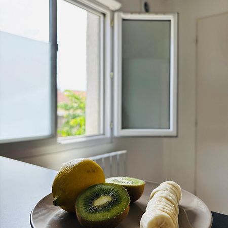 Appartement Avec Terrasse - Goupama Stadium, Eurexpo, Ldlc Arena, La Soie Vaulx-en-Velin Dış mekan fotoğraf