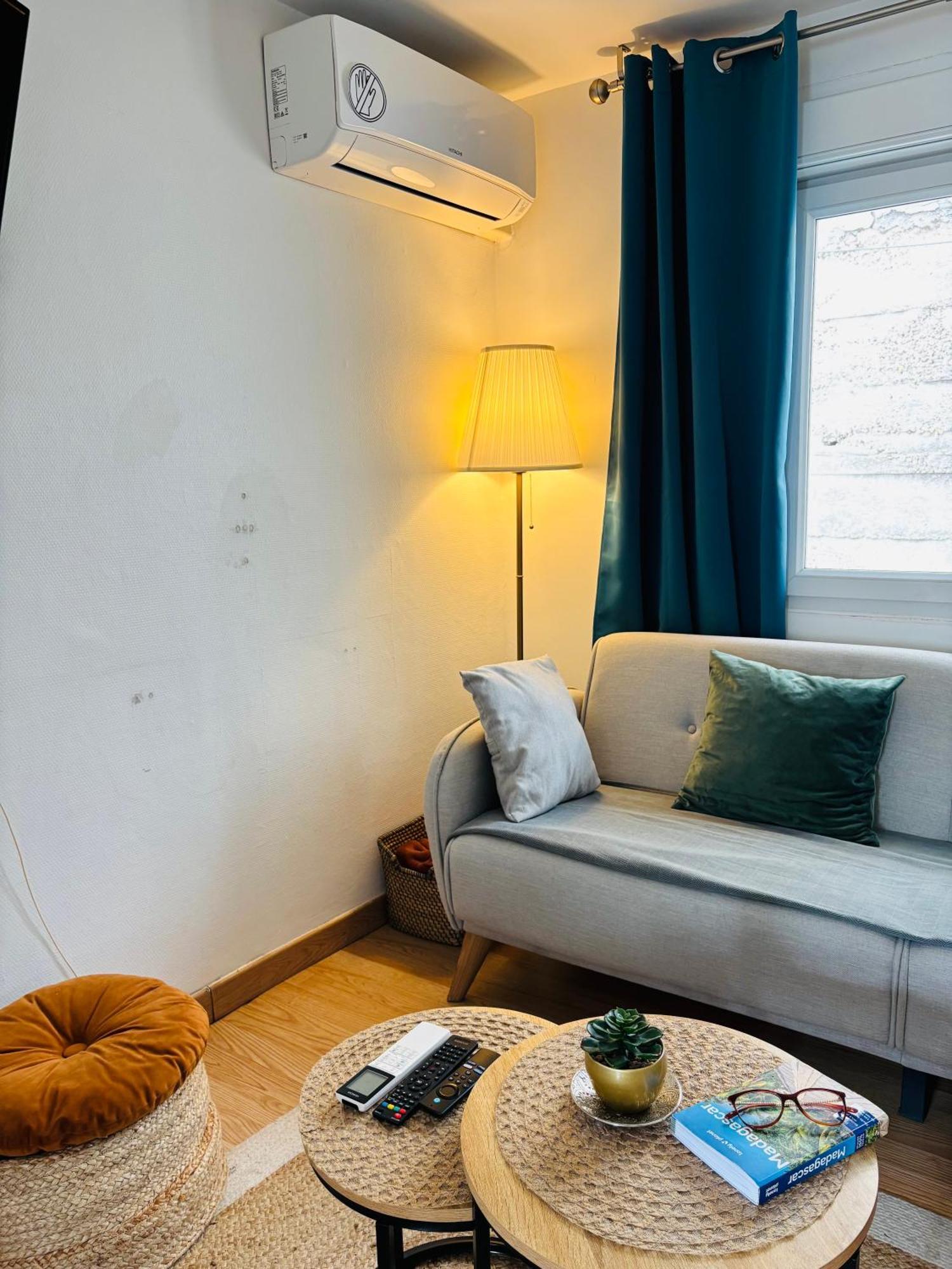 Appartement Avec Terrasse - Goupama Stadium, Eurexpo, Ldlc Arena, La Soie Vaulx-en-Velin Dış mekan fotoğraf