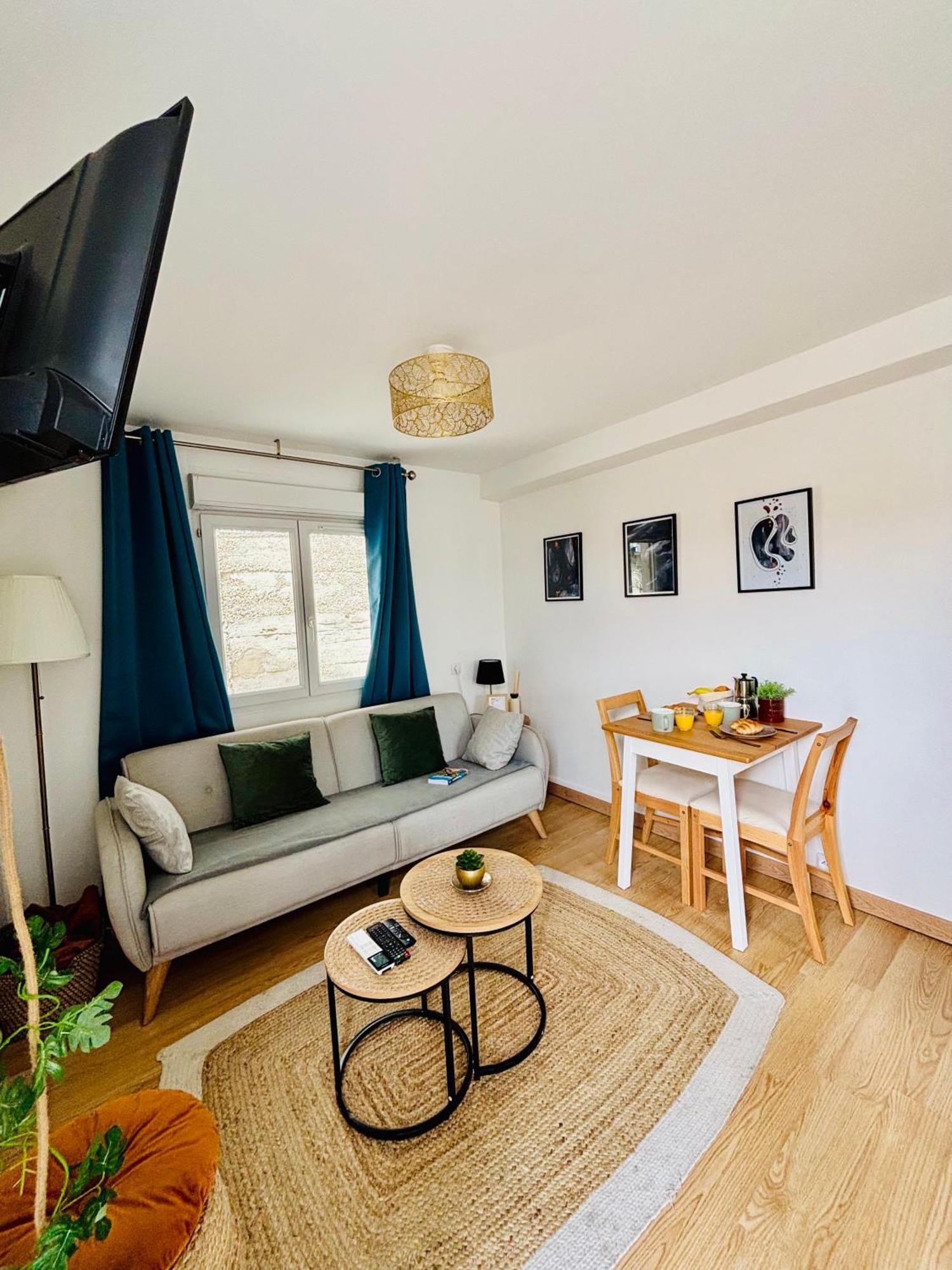 Appartement Avec Terrasse - Goupama Stadium, Eurexpo, Ldlc Arena, La Soie Vaulx-en-Velin Dış mekan fotoğraf