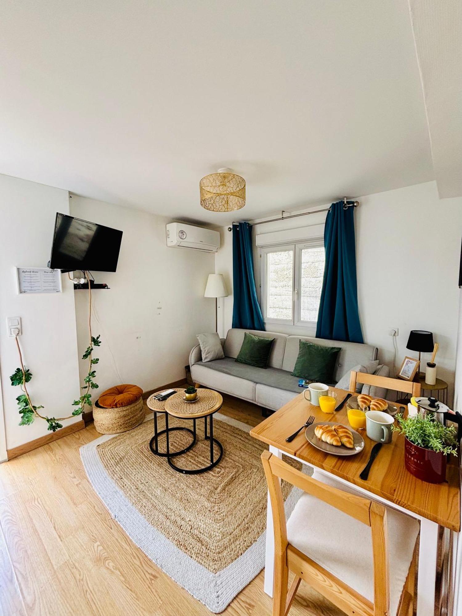 Appartement Avec Terrasse - Goupama Stadium, Eurexpo, Ldlc Arena, La Soie Vaulx-en-Velin Dış mekan fotoğraf