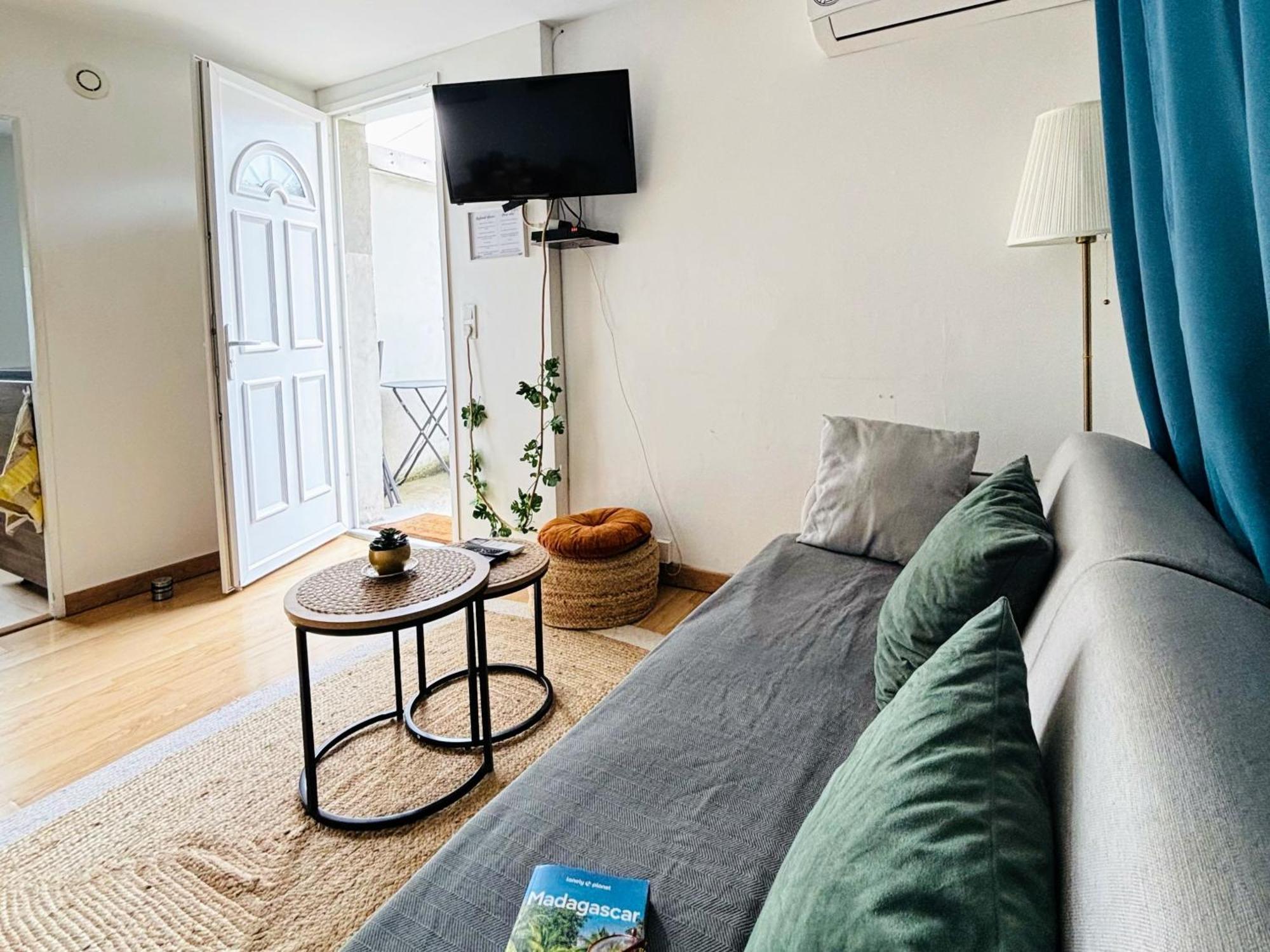 Appartement Avec Terrasse - Goupama Stadium, Eurexpo, Ldlc Arena, La Soie Vaulx-en-Velin Dış mekan fotoğraf